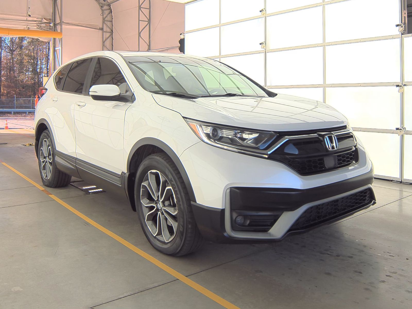 2020 Honda CR-V EX-L FWD