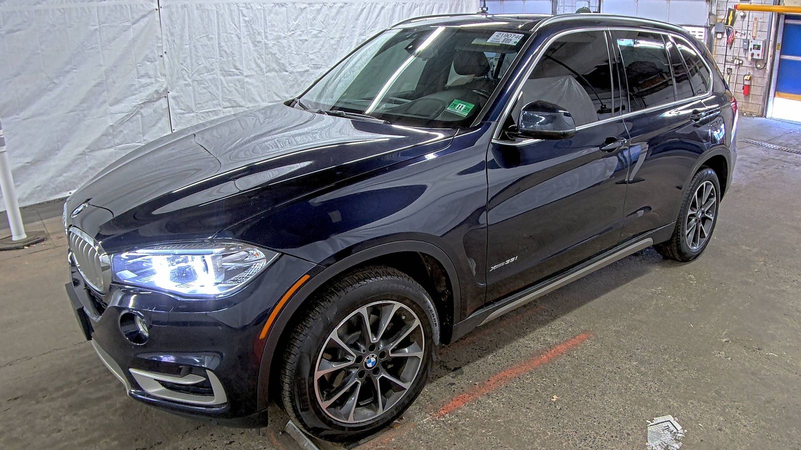 2017 BMW X5 Sports Activity Vehicle xDrive35i
