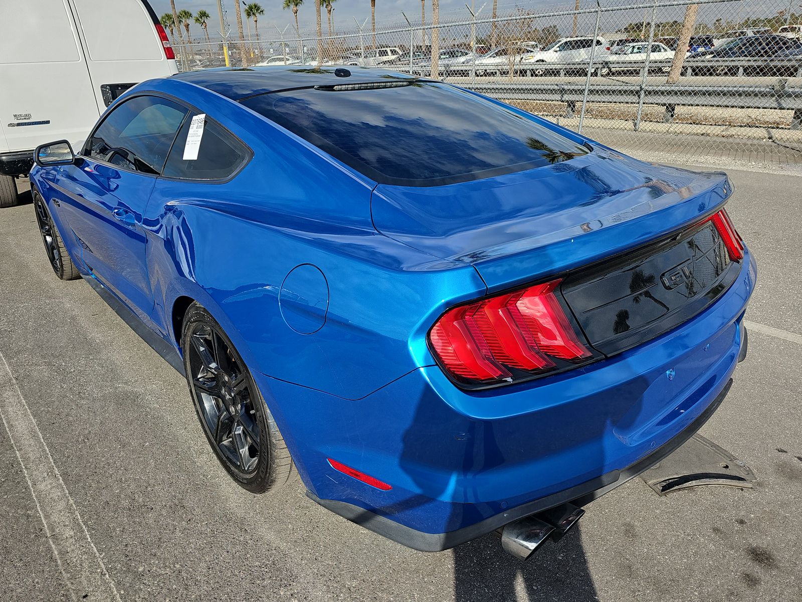 2019 Ford Mustang GT RWD