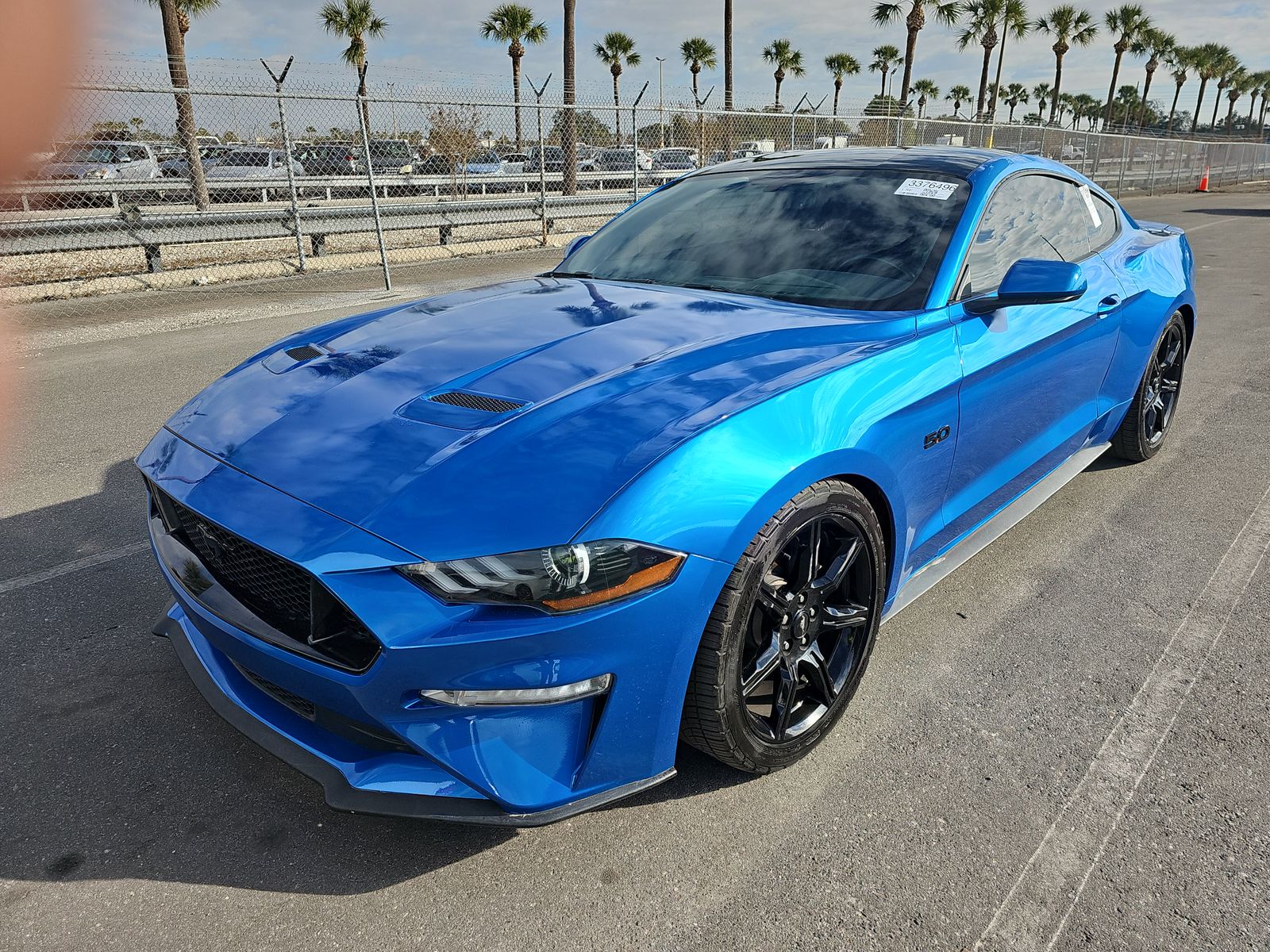 2019 Ford Mustang GT RWD