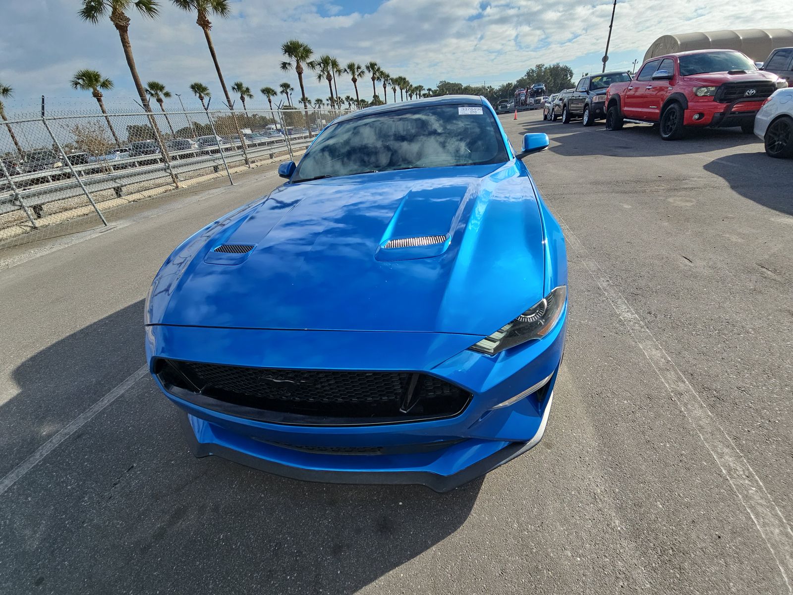 2019 Ford Mustang GT RWD