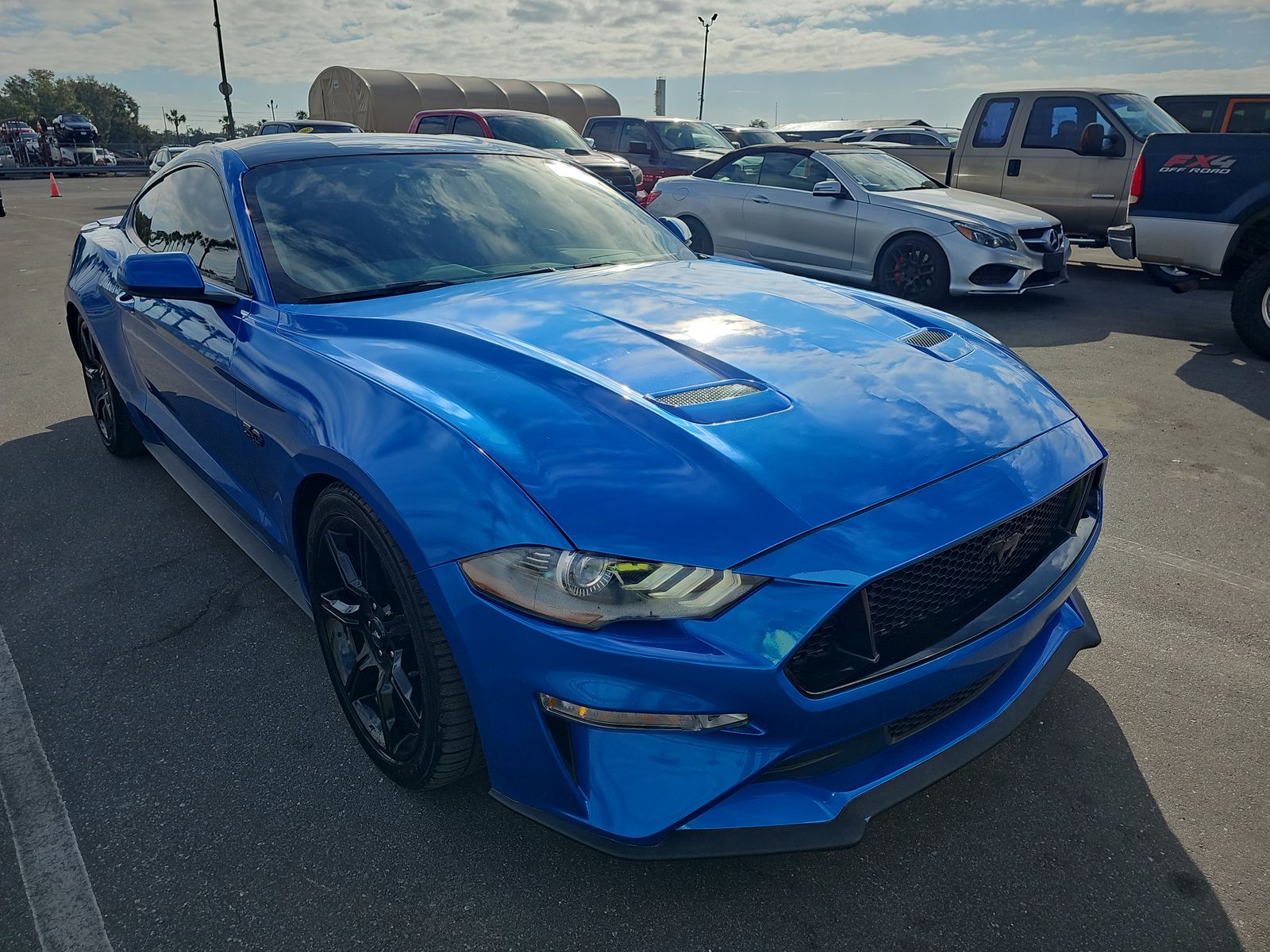 2019 Ford Mustang GT RWD