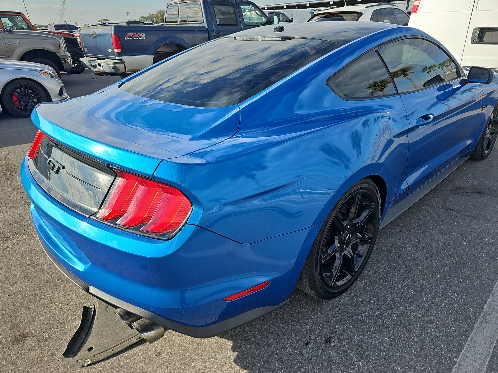 2019 Ford Mustang GT RWD