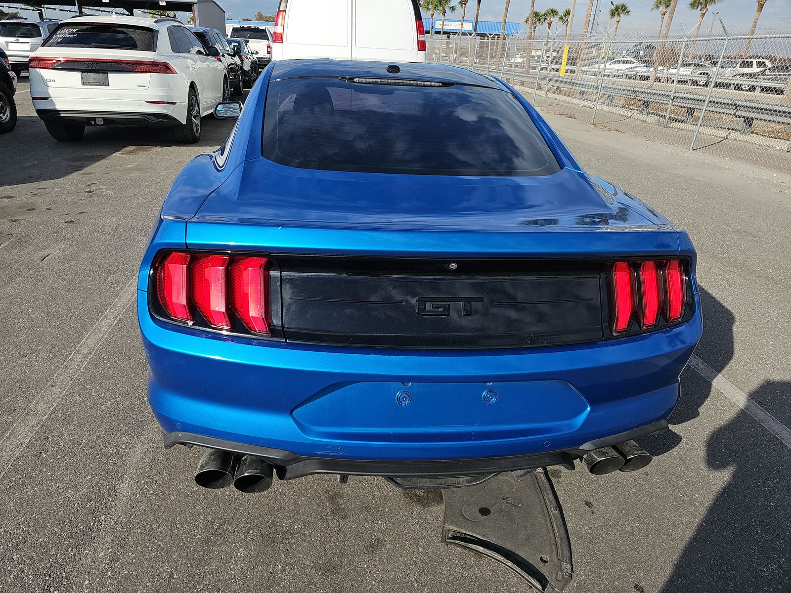 2019 Ford Mustang GT RWD