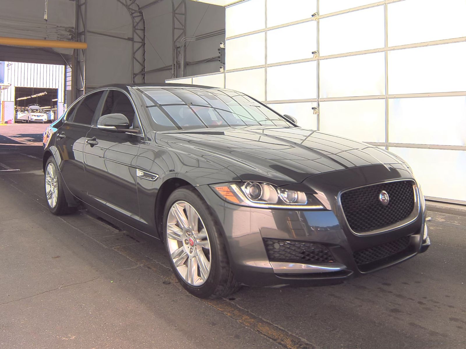 2016 Jaguar XF 35t Premium AWD