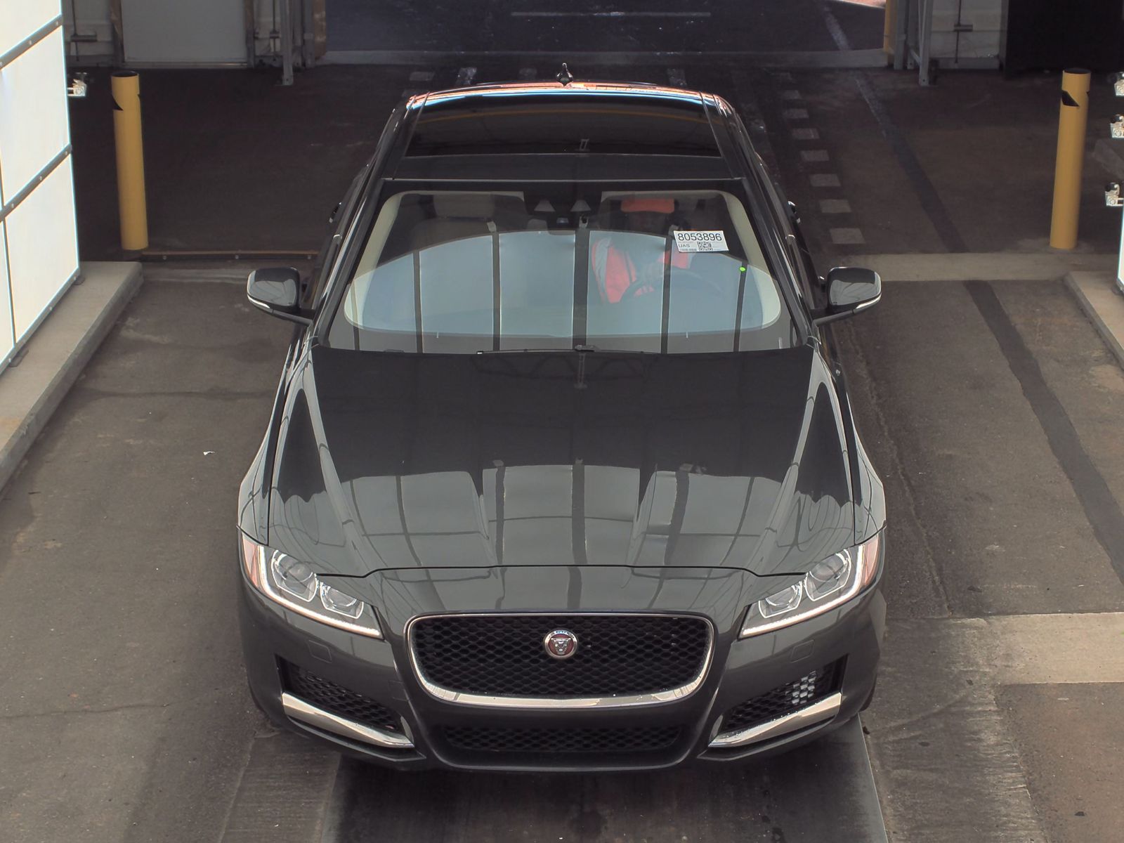 2016 Jaguar XF 35t Premium AWD