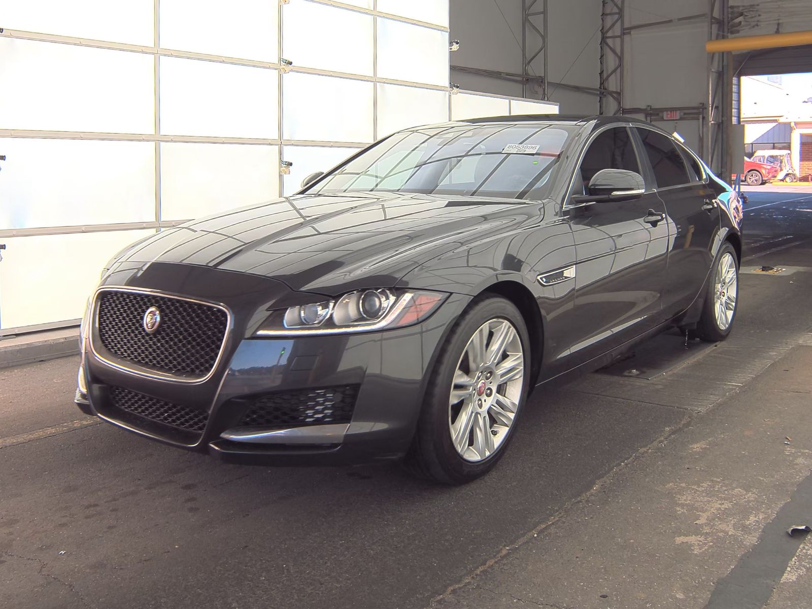 2016 Jaguar XF 35t Premium AWD