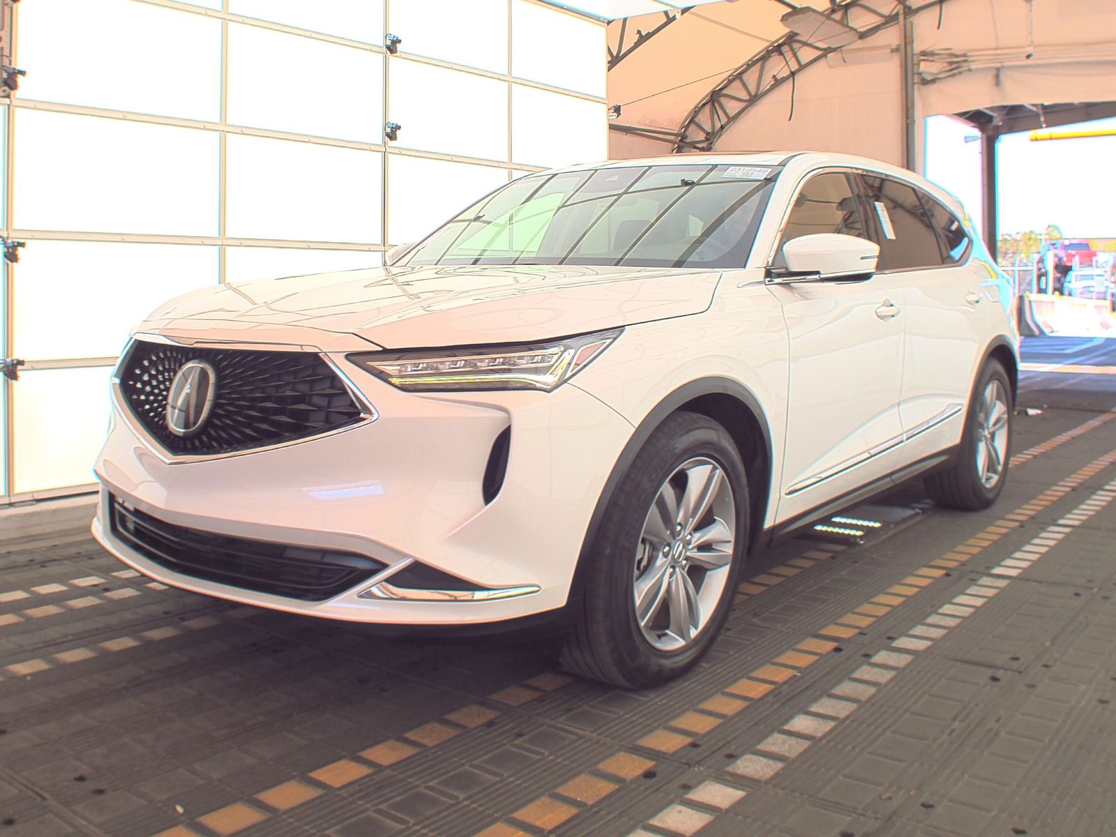 2022 Acura MDX