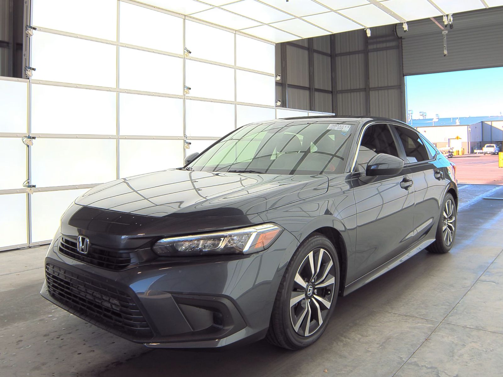 2022 Honda Civic Sedan EX