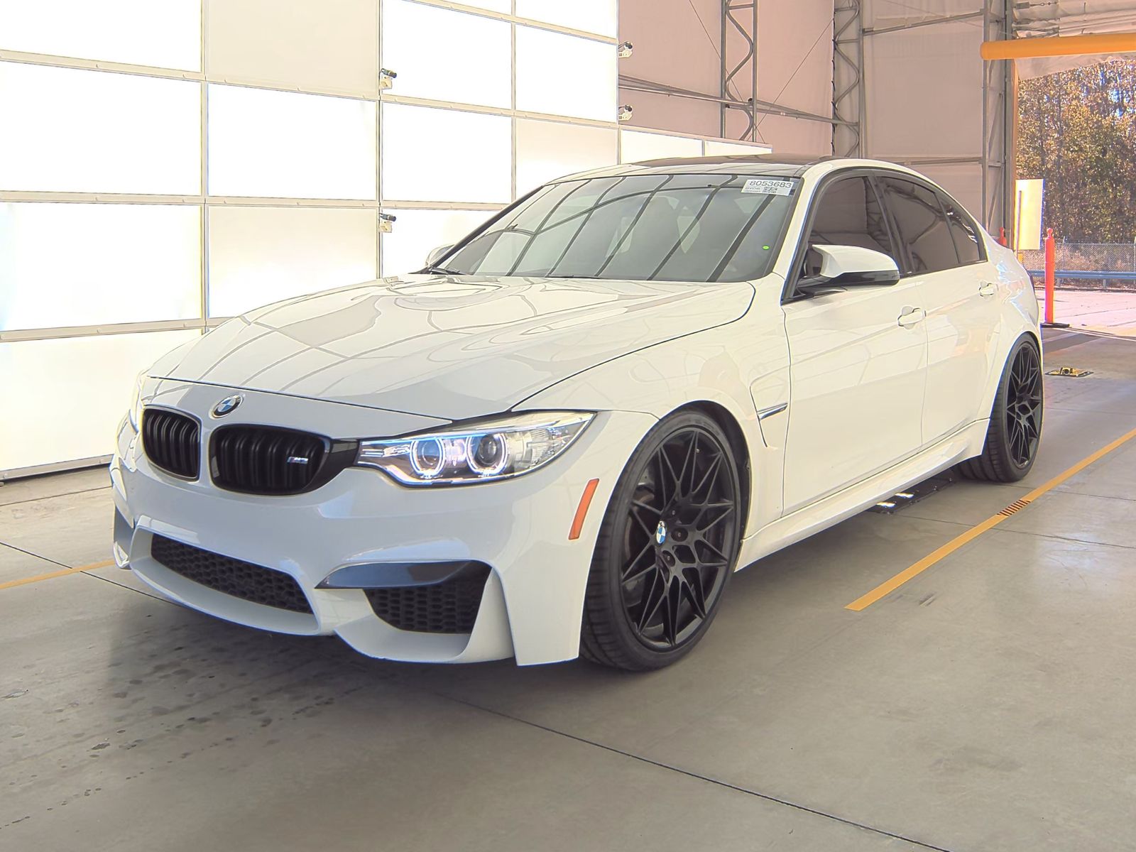 2016 BMW M3 Sedan