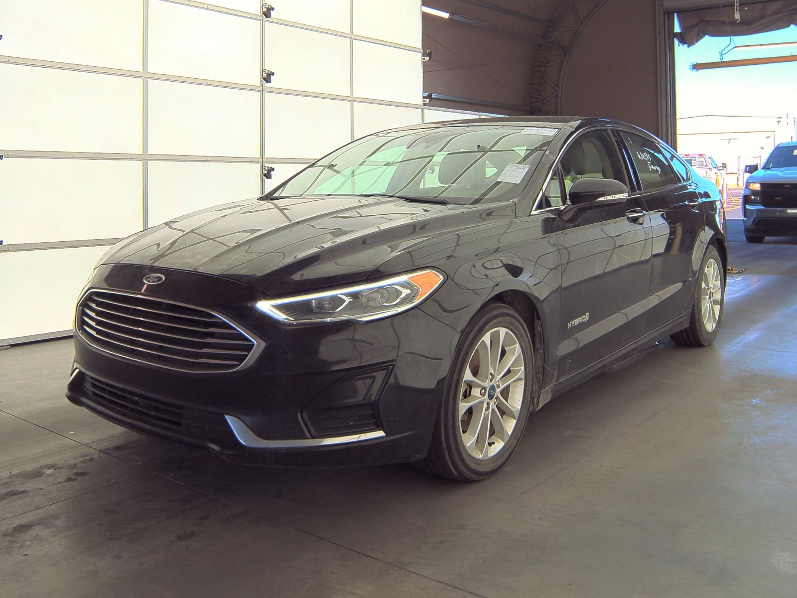 2019 Ford Fusion Hybrid SEL