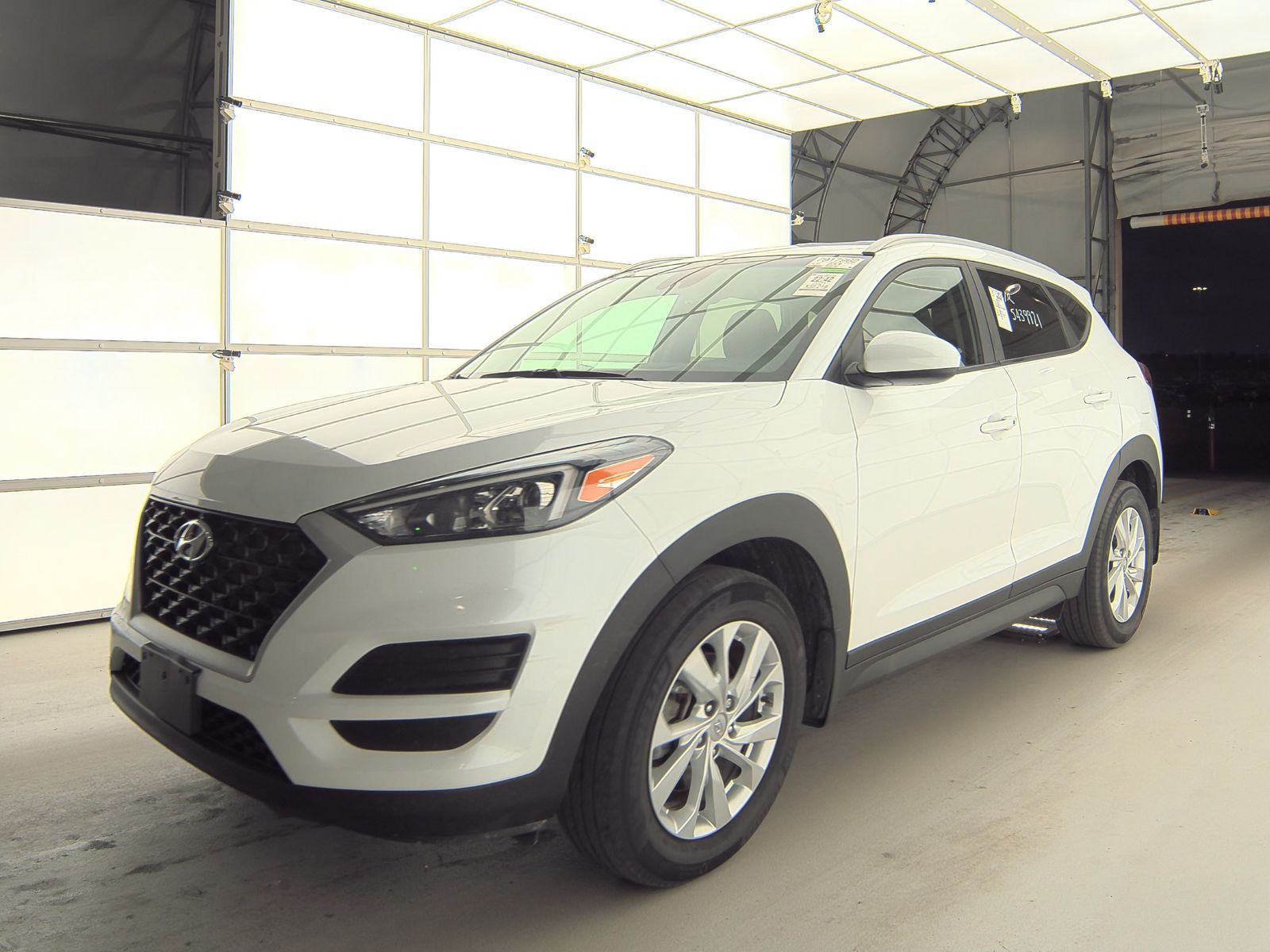 2021 Hyundai Tucson Value
