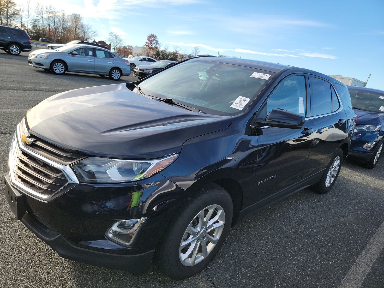 2020 Chevrolet Equinox LT 2FL