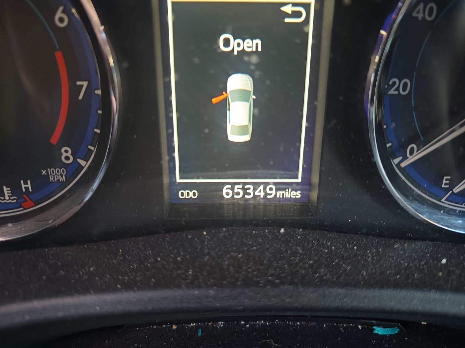 2018 Toyota Corolla SE FWD