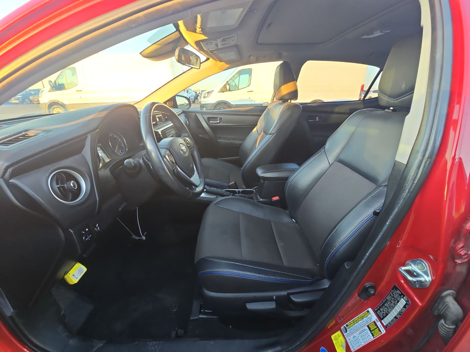 2018 Toyota Corolla SE FWD
