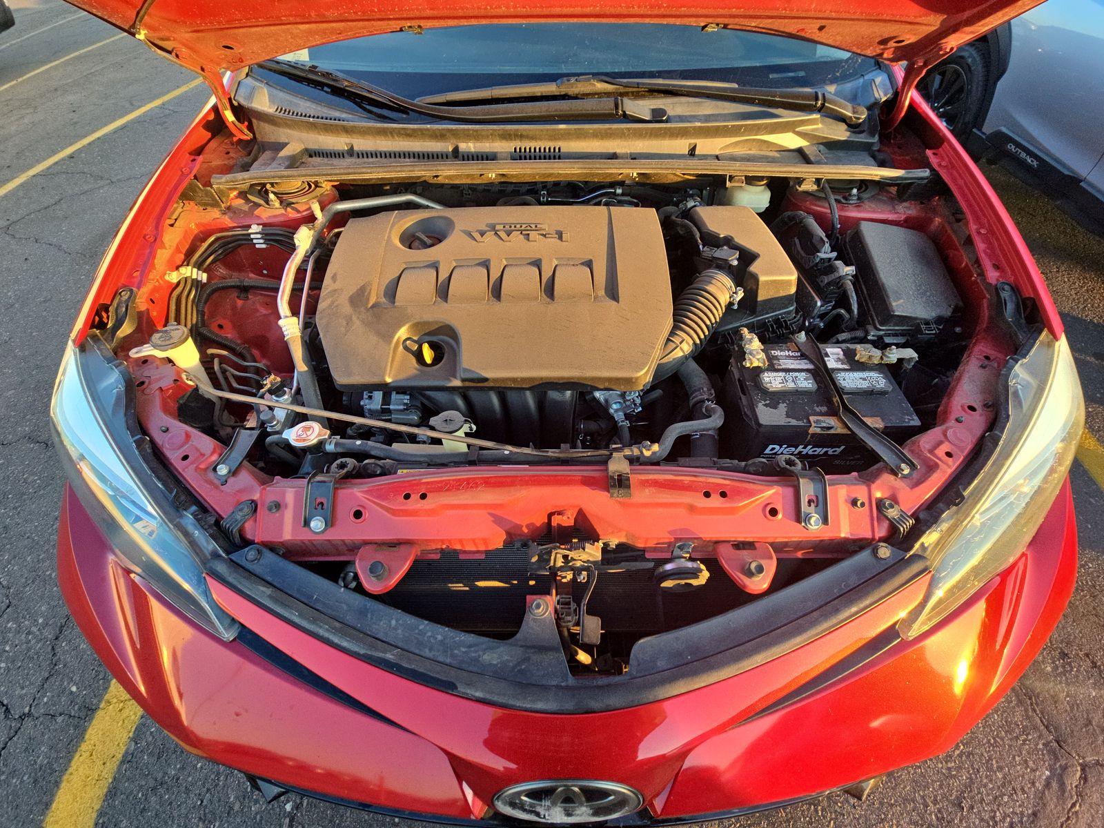 2018 Toyota Corolla SE FWD