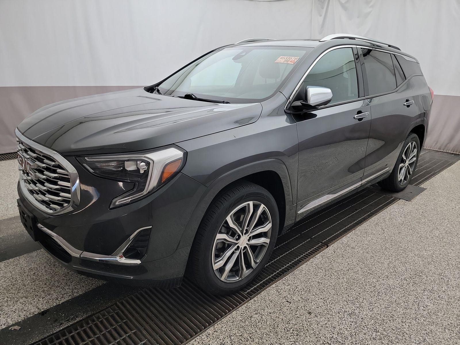 2020 GMC Terrain Denali