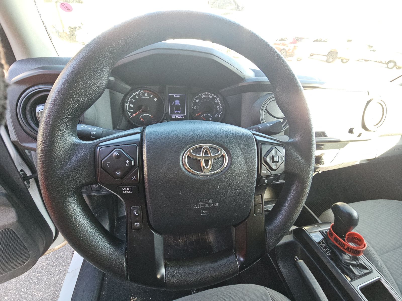 2020 Toyota Tacoma SR RWD