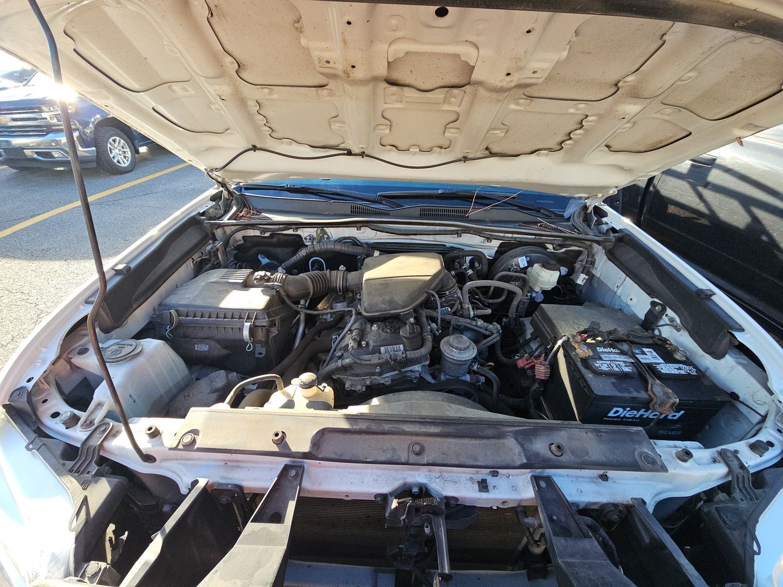 2020 Toyota Tacoma SR RWD