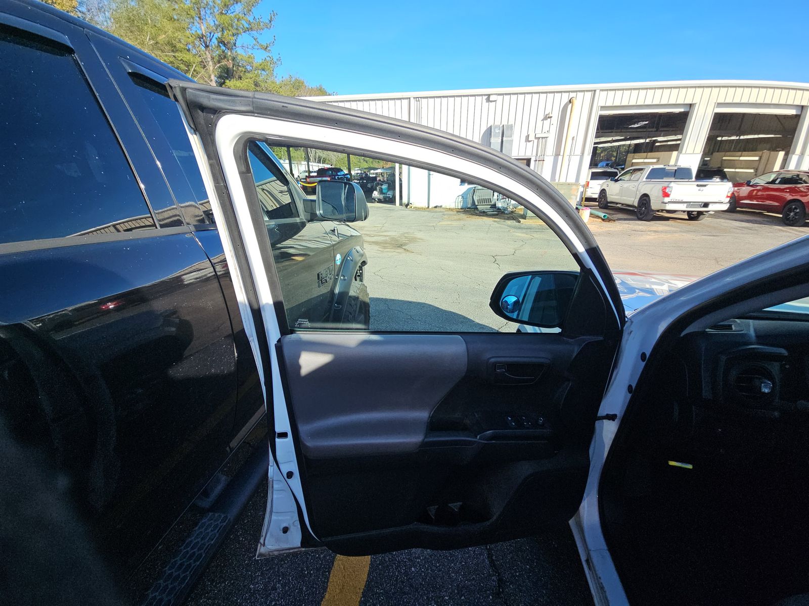 2020 Toyota Tacoma SR RWD