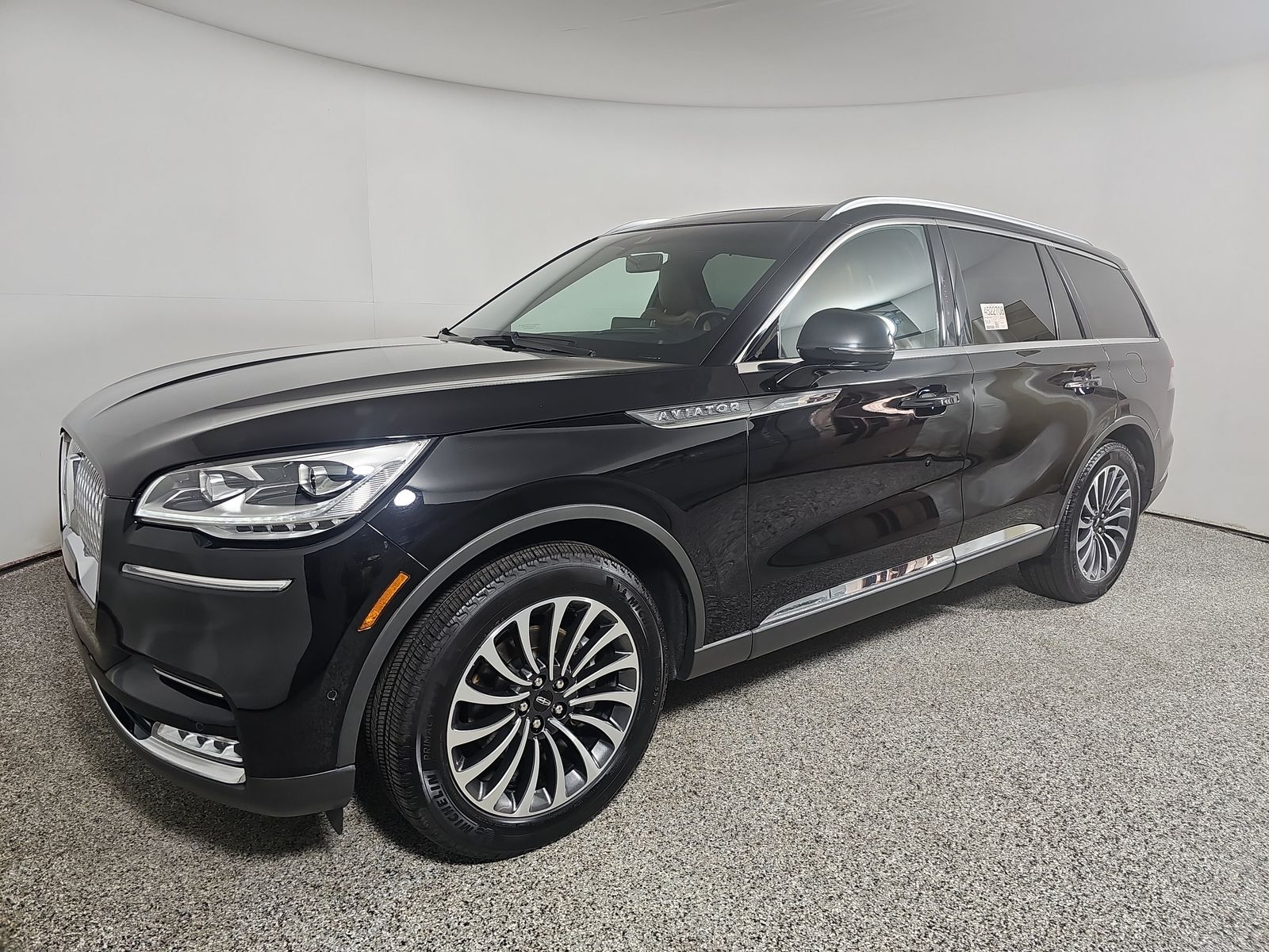 2021 Lincoln Aviator Reserve