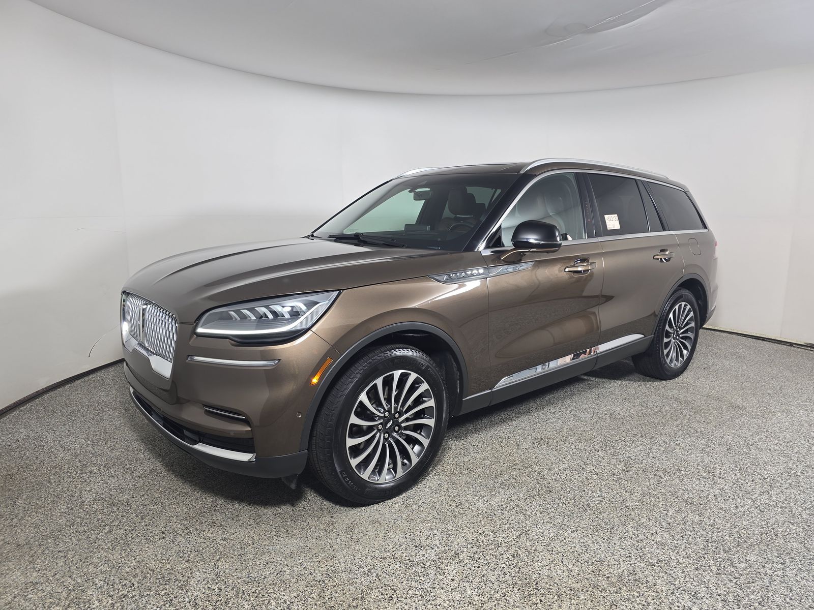 2022 Lincoln Aviator Reserve