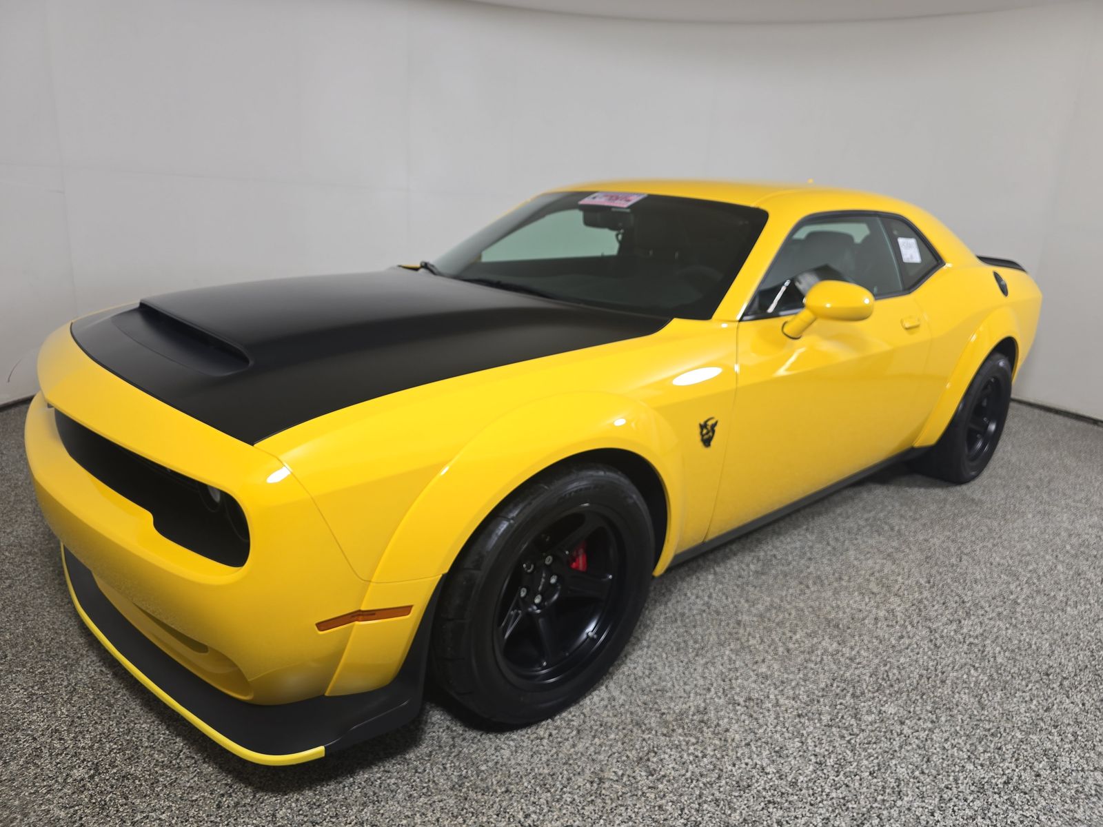 2018 Dodge Challenger SRT Demon