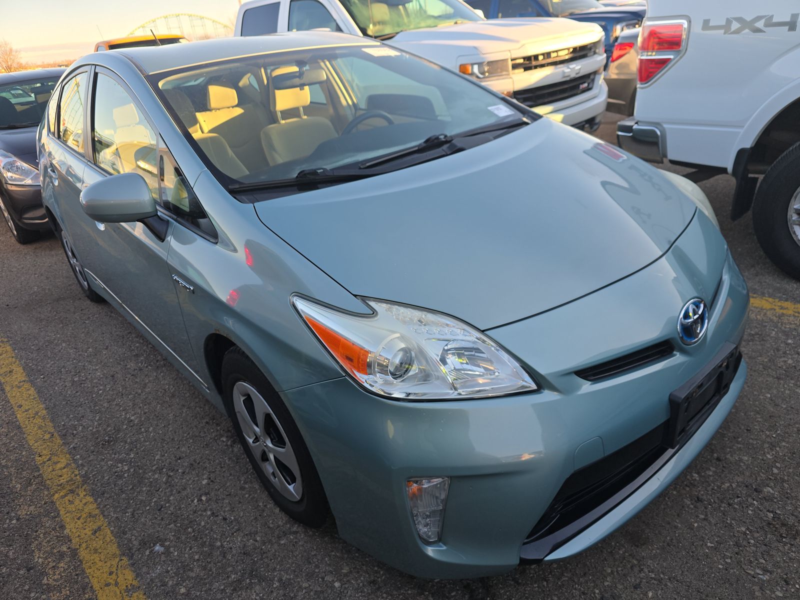 2014 Toyota Prius Two FWD