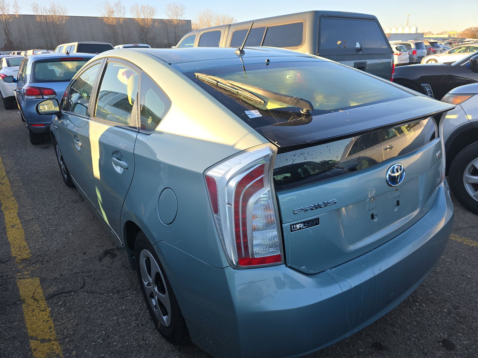 2014 Toyota Prius Two FWD