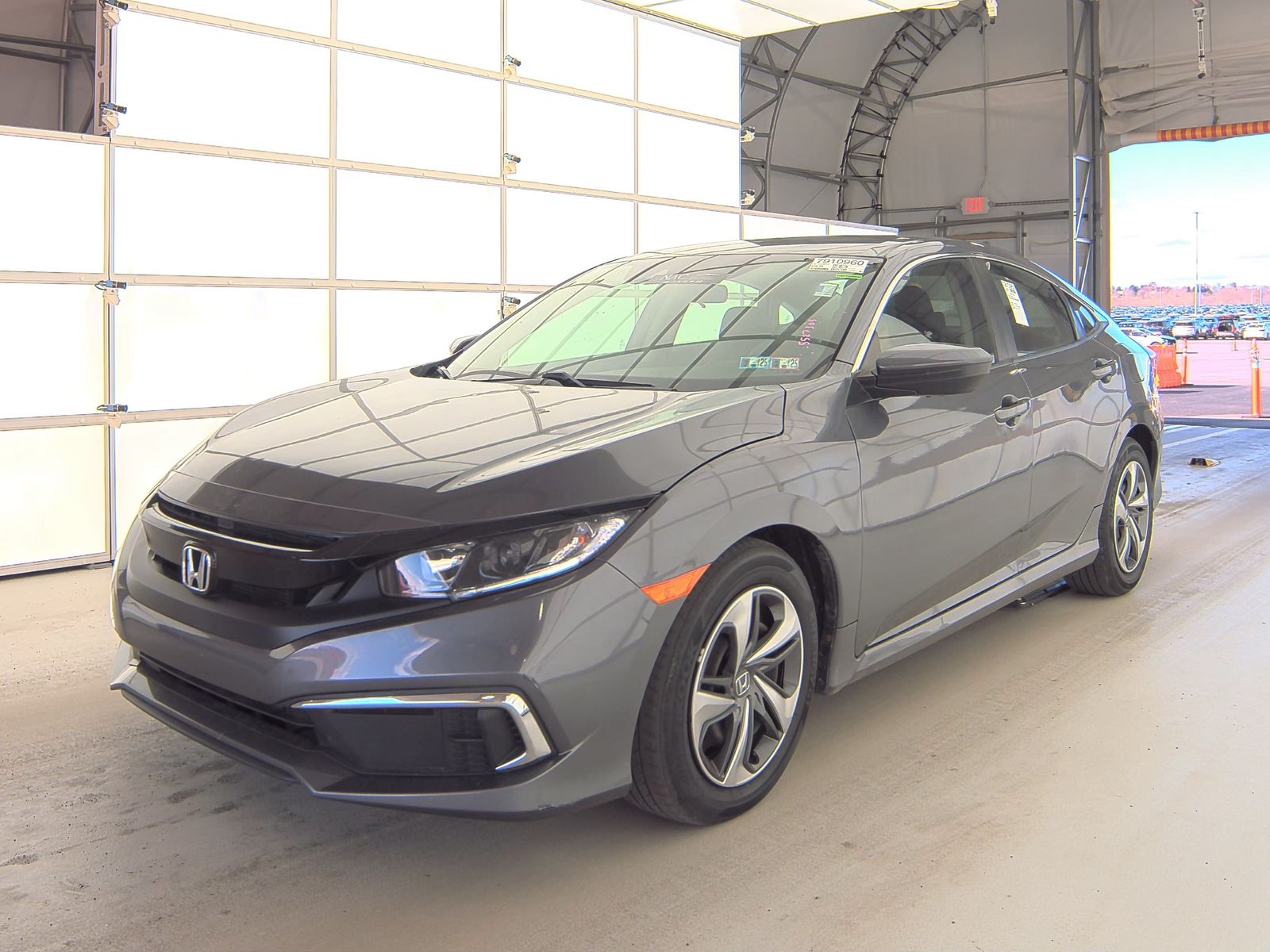 2019 Honda Civic Sedan LX