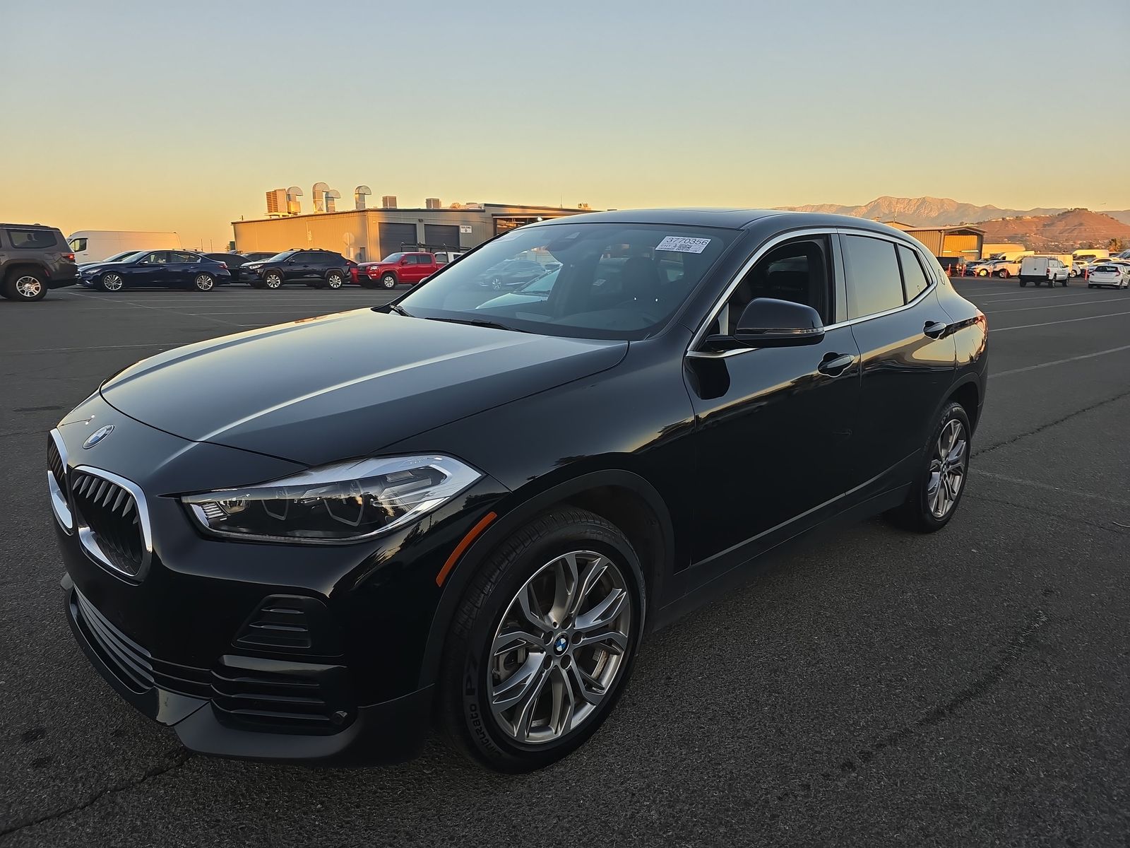 2022 BMW X2 Sports Activity Coupe sDrive28i