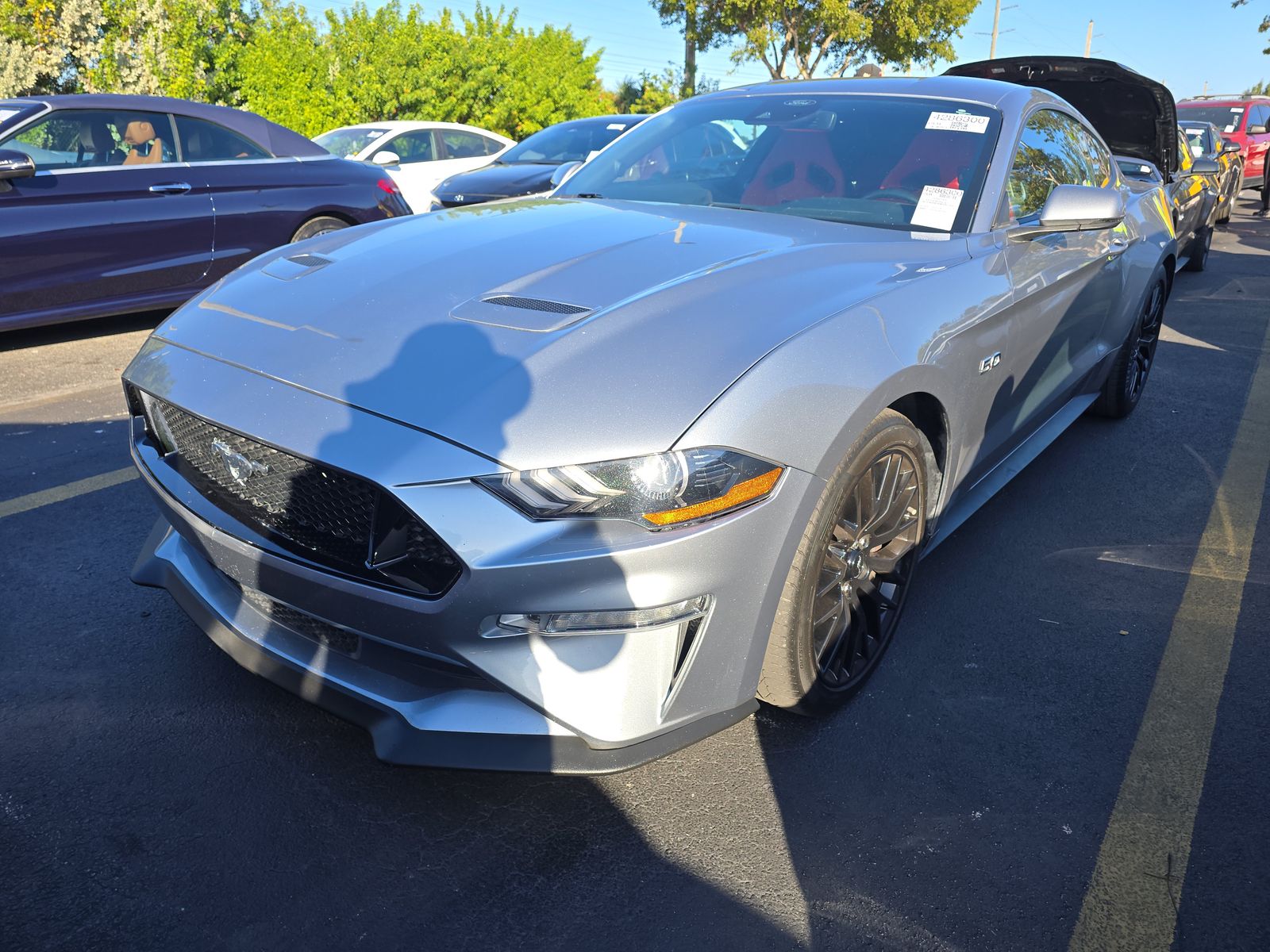 2023 Ford Mustang GT Premium Coupe