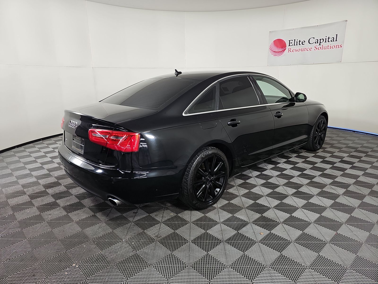 2013 Audi A6 2.0T Premium Plus FWD