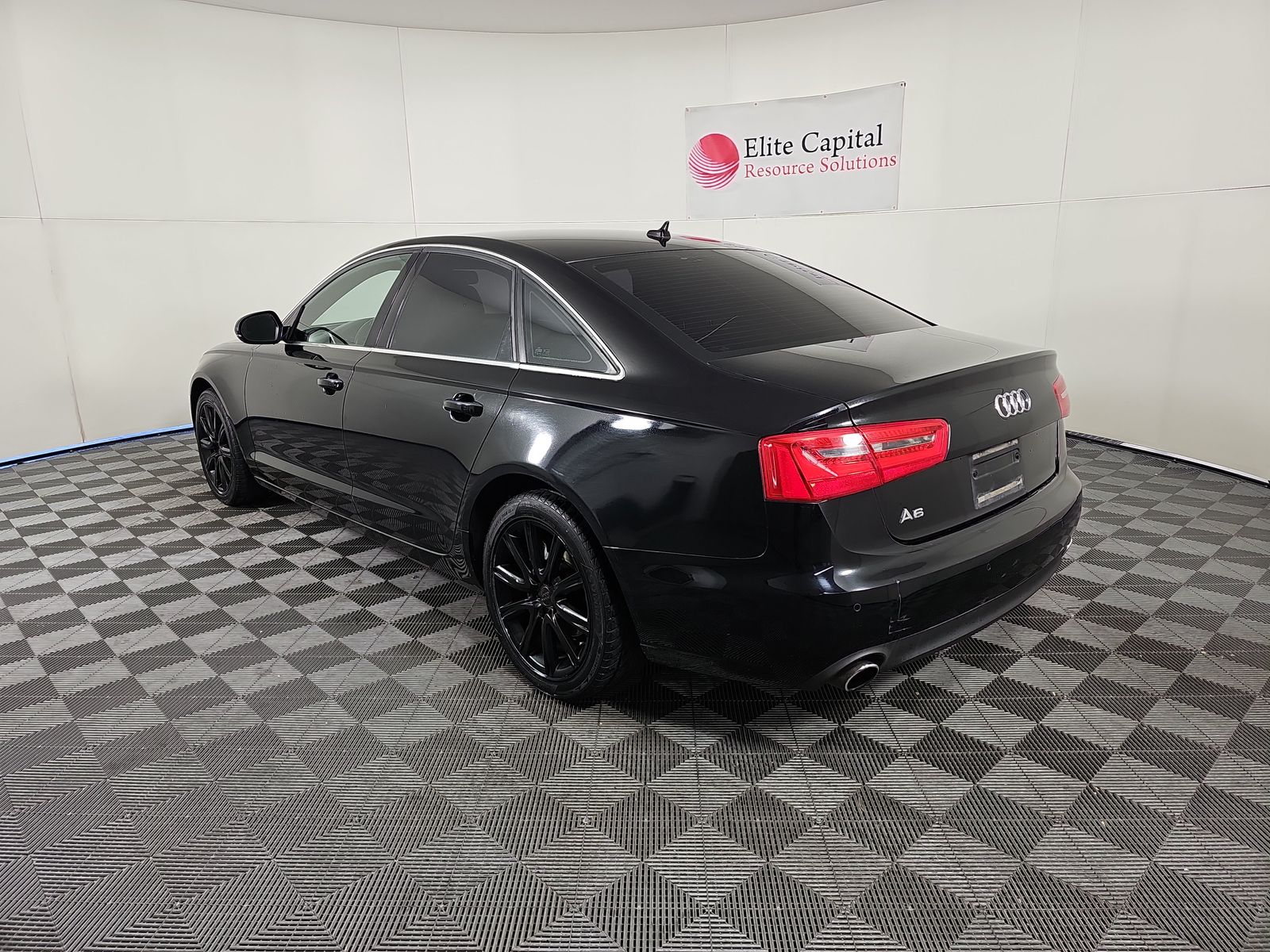 2013 Audi A6 2.0T Premium Plus FWD