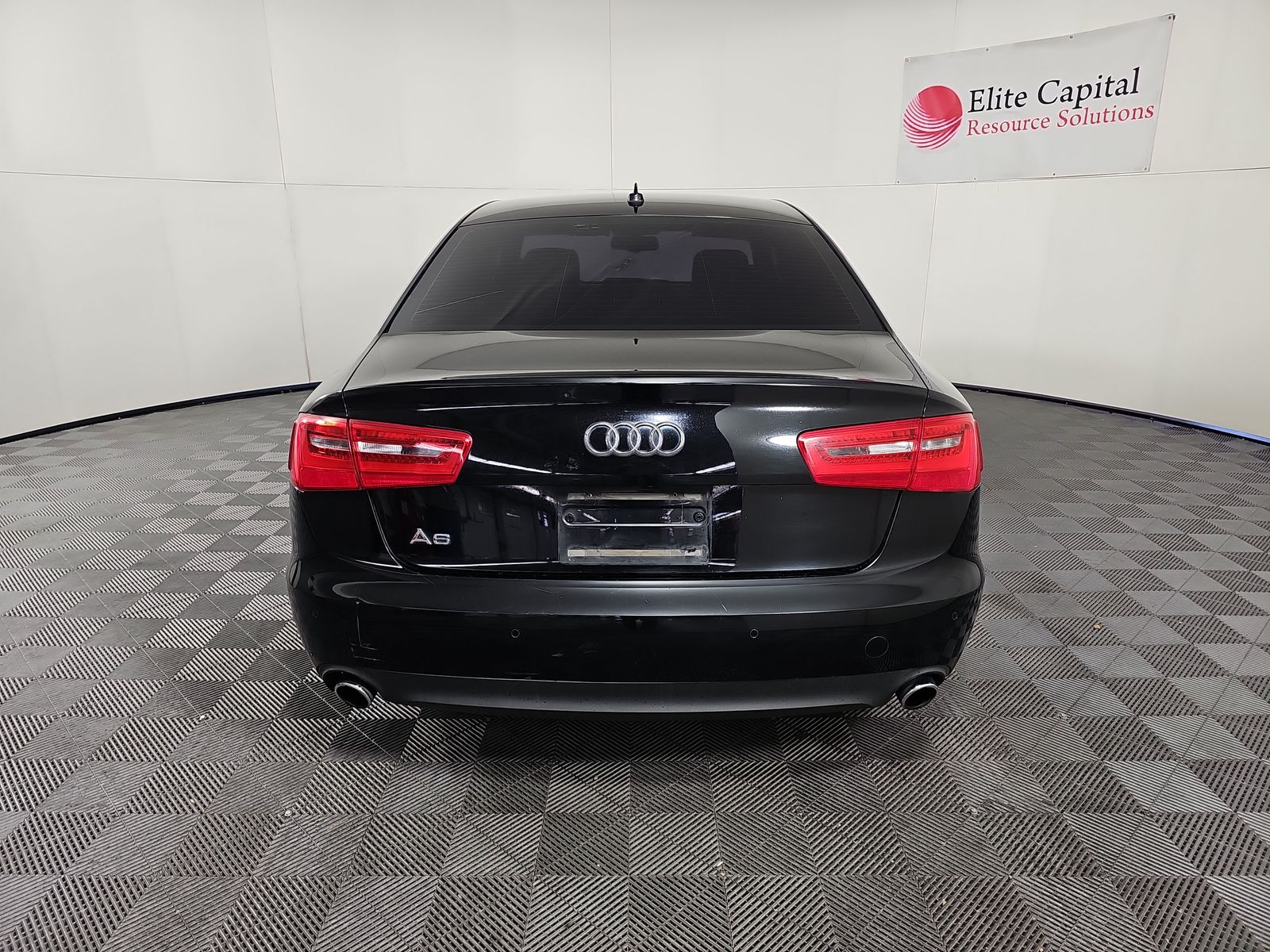 2013 Audi A6 2.0T Premium Plus FWD