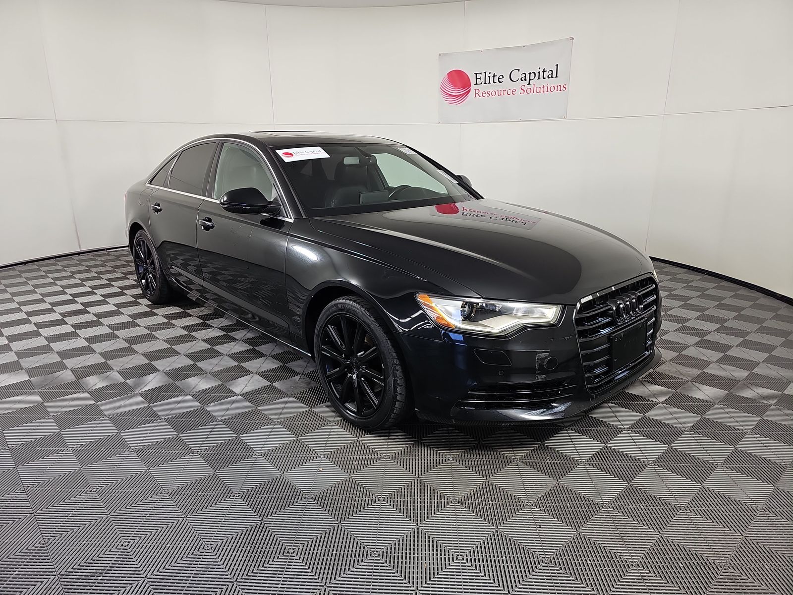 2013 Audi A6 2.0T Premium Plus FWD