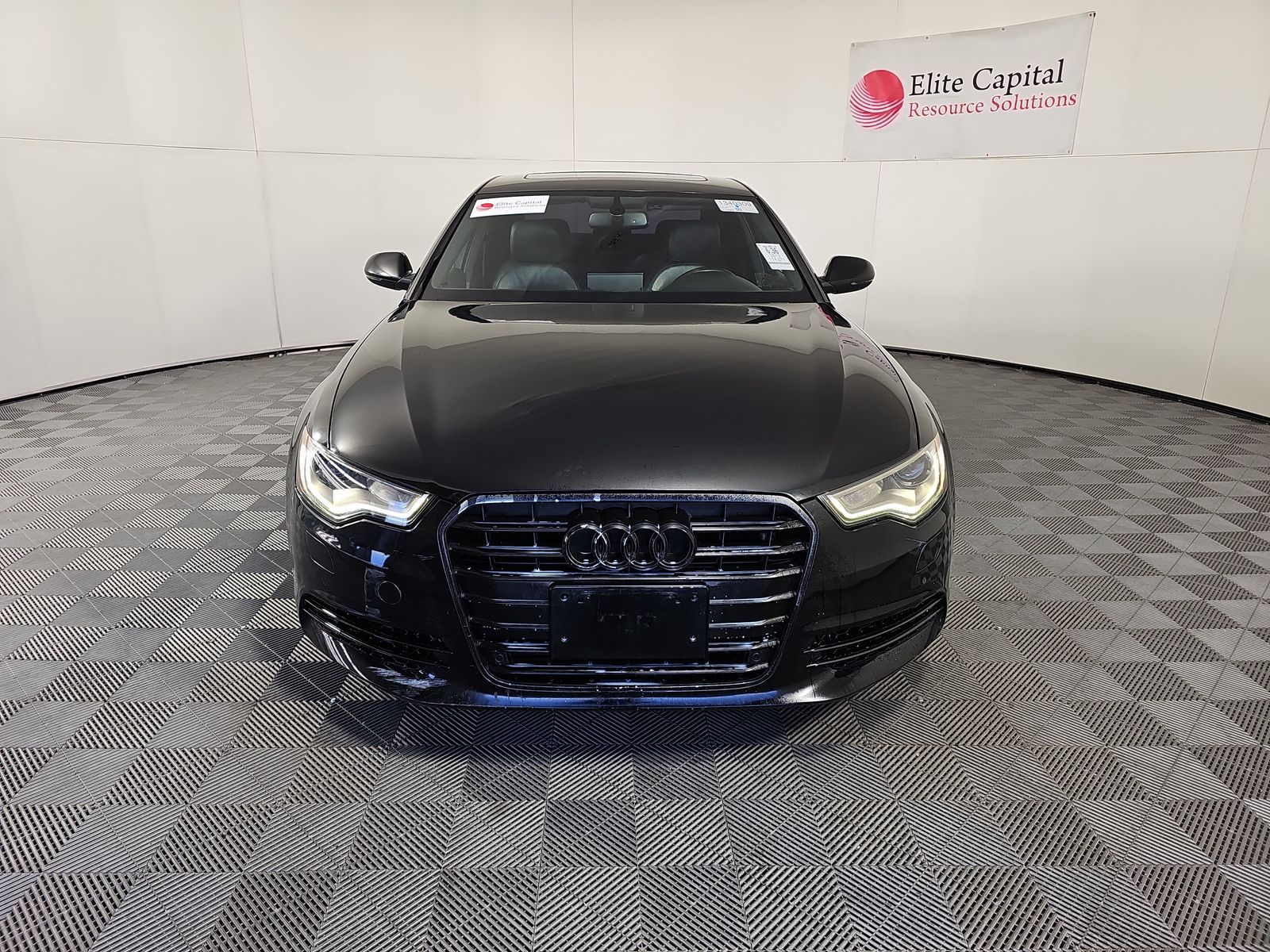 2013 Audi A6 2.0T Premium Plus FWD