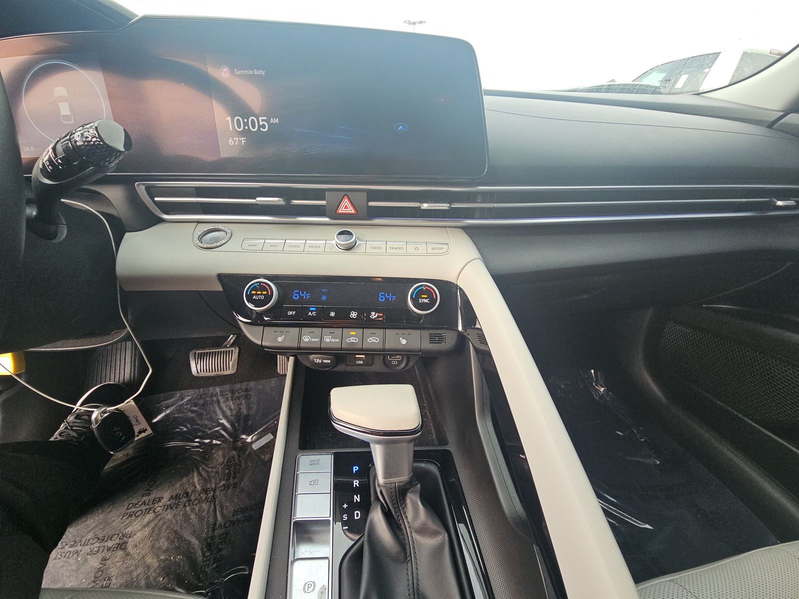2021 Hyundai Elantra Limited FWD