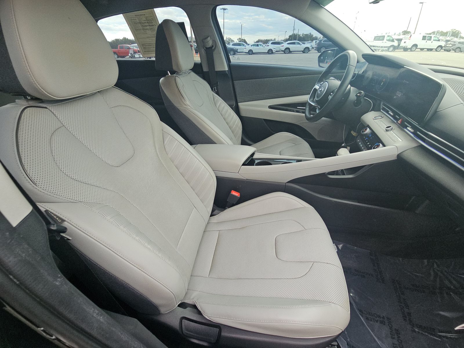 2021 Hyundai Elantra Limited FWD