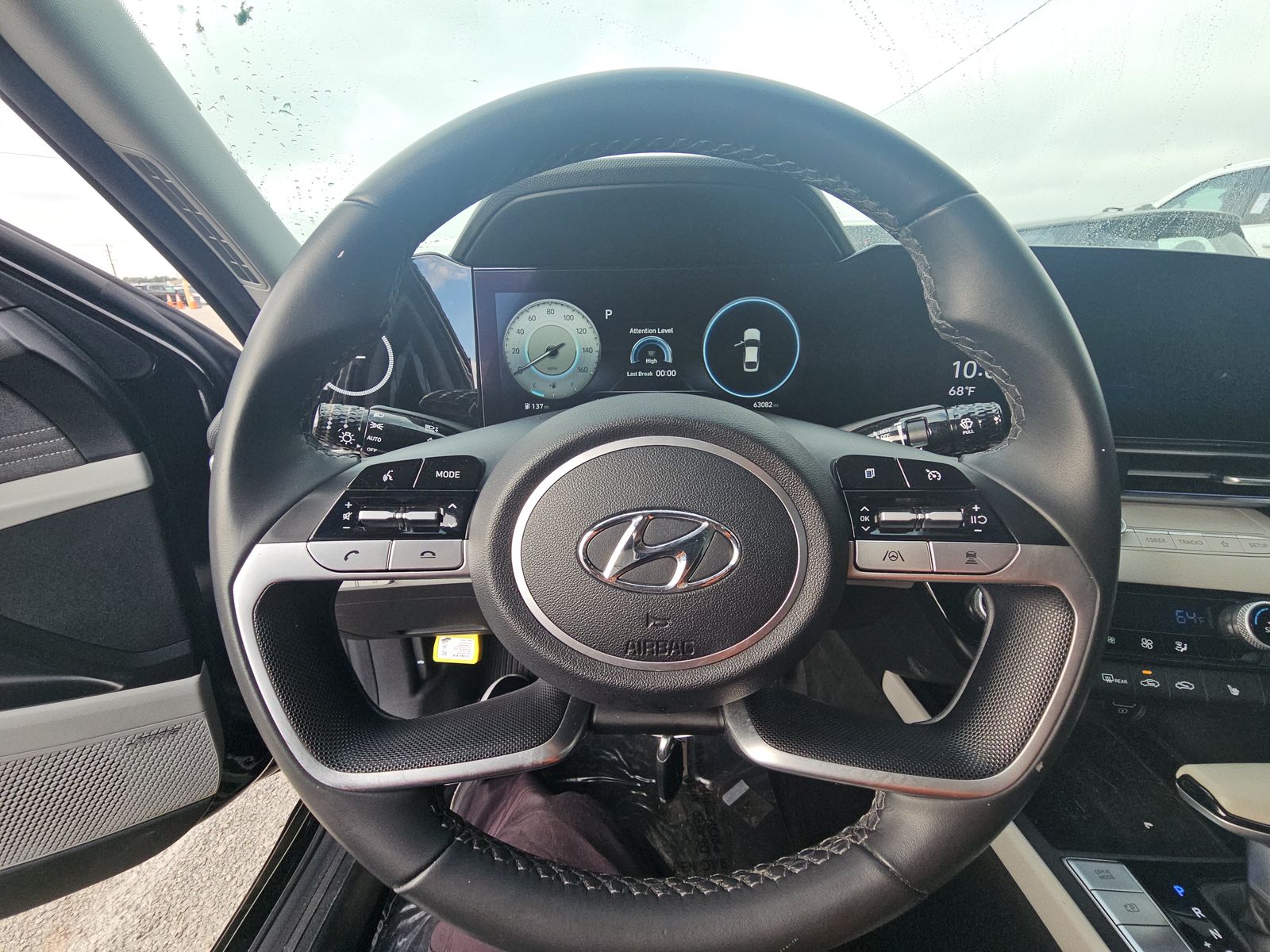 2021 Hyundai Elantra Limited FWD