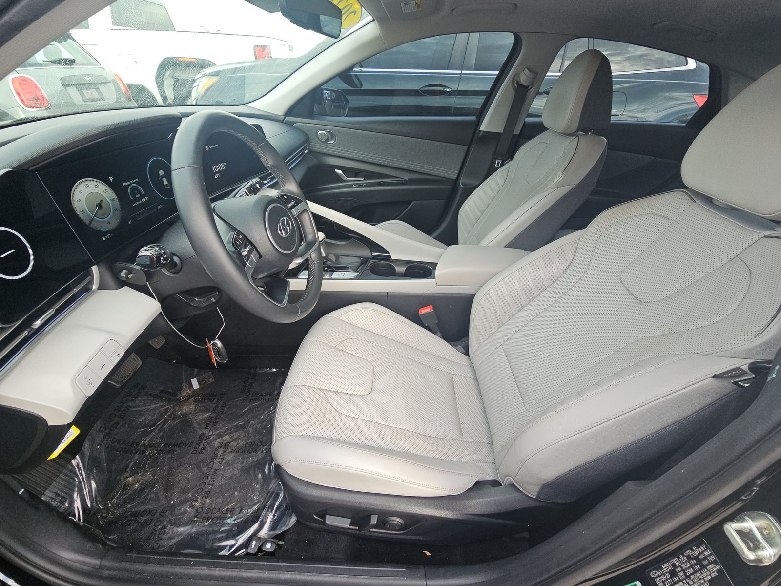 2021 Hyundai Elantra Limited FWD