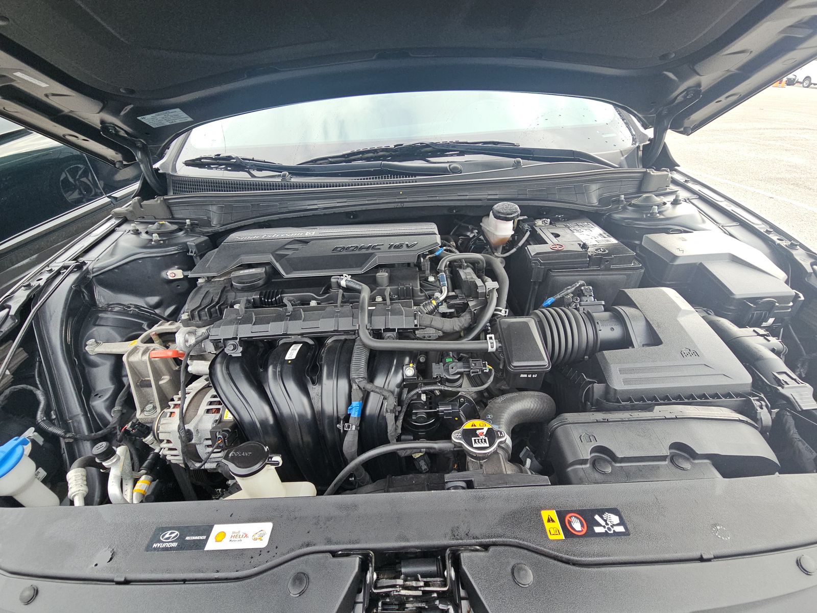 2021 Hyundai Elantra Limited FWD