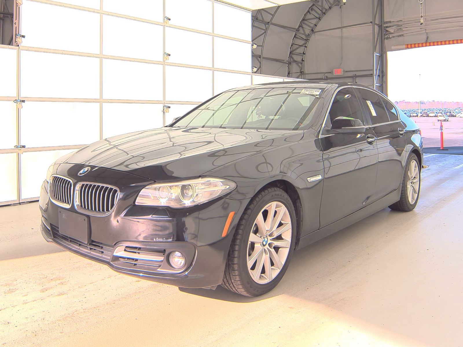 2016 BMW 5 Series Sedan 535i xDrive