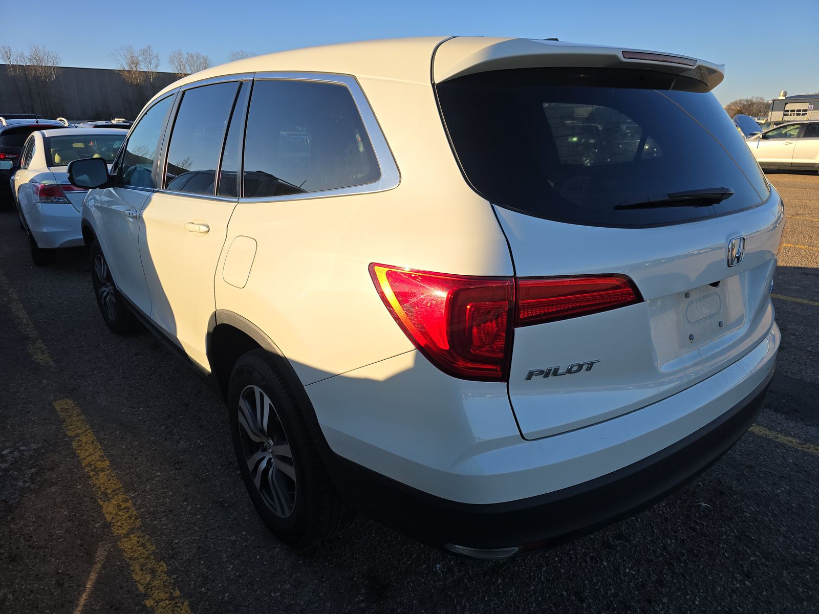 2018 Honda Pilot EX-L AWD