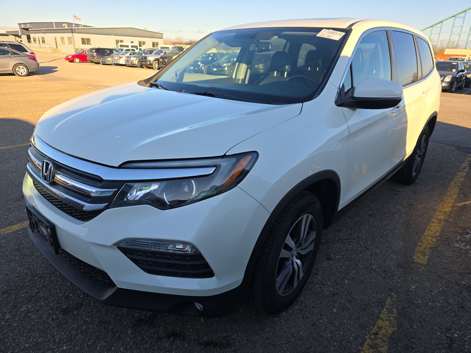 2018 Honda Pilot EX-L AWD