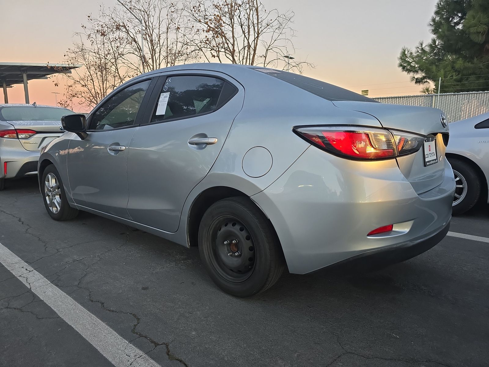 2018 Toyota Yaris iA FWD