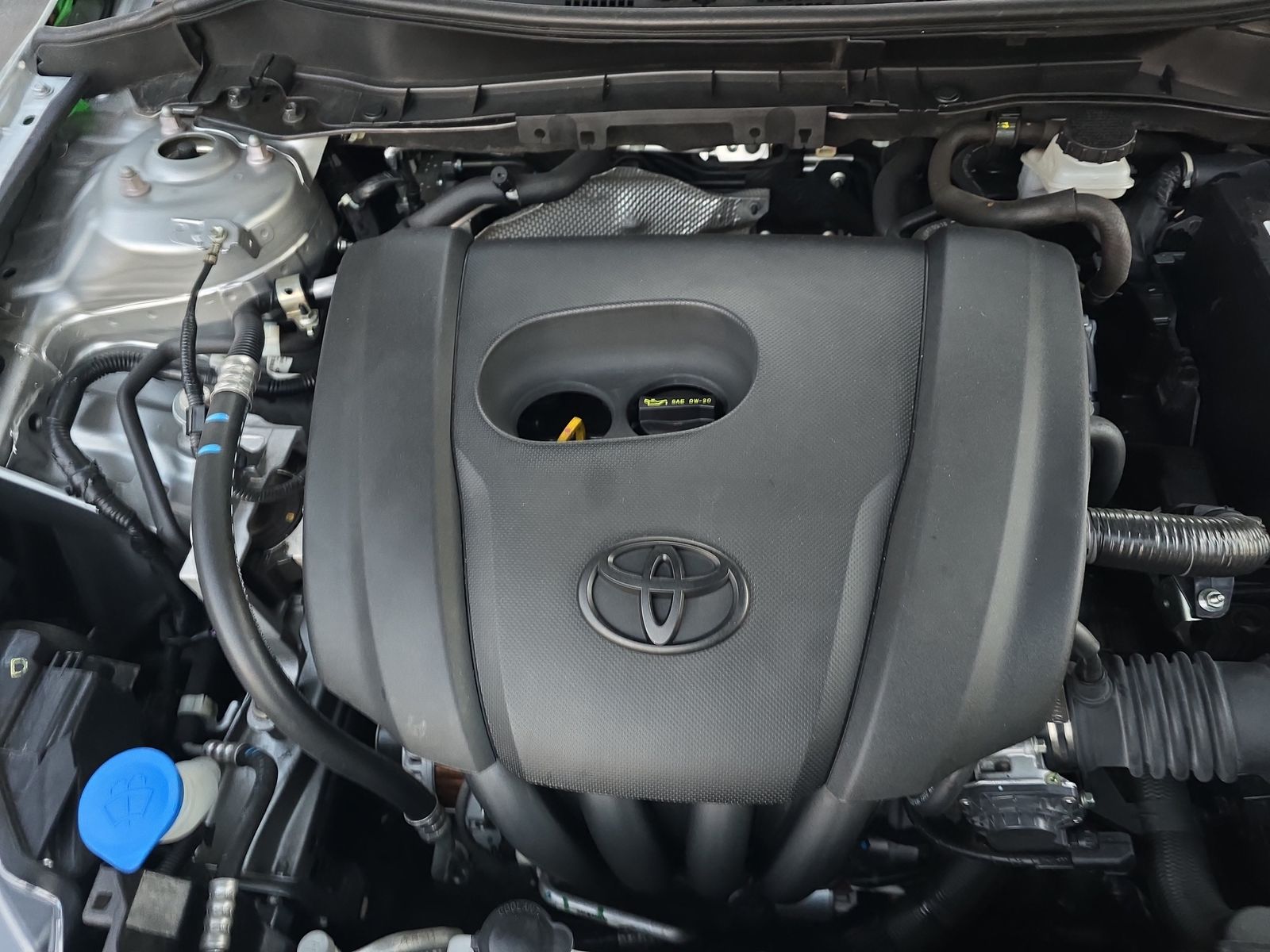 2018 Toyota Yaris iA FWD