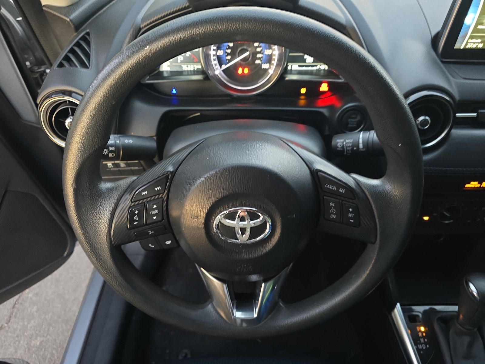 2018 Toyota Yaris iA FWD