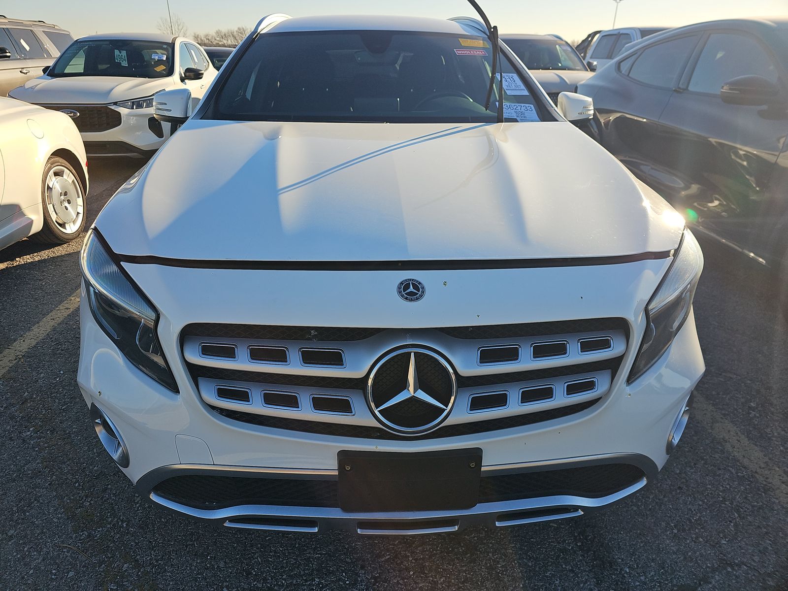 2019 Mercedes-Benz GLA GLA 250 AWD