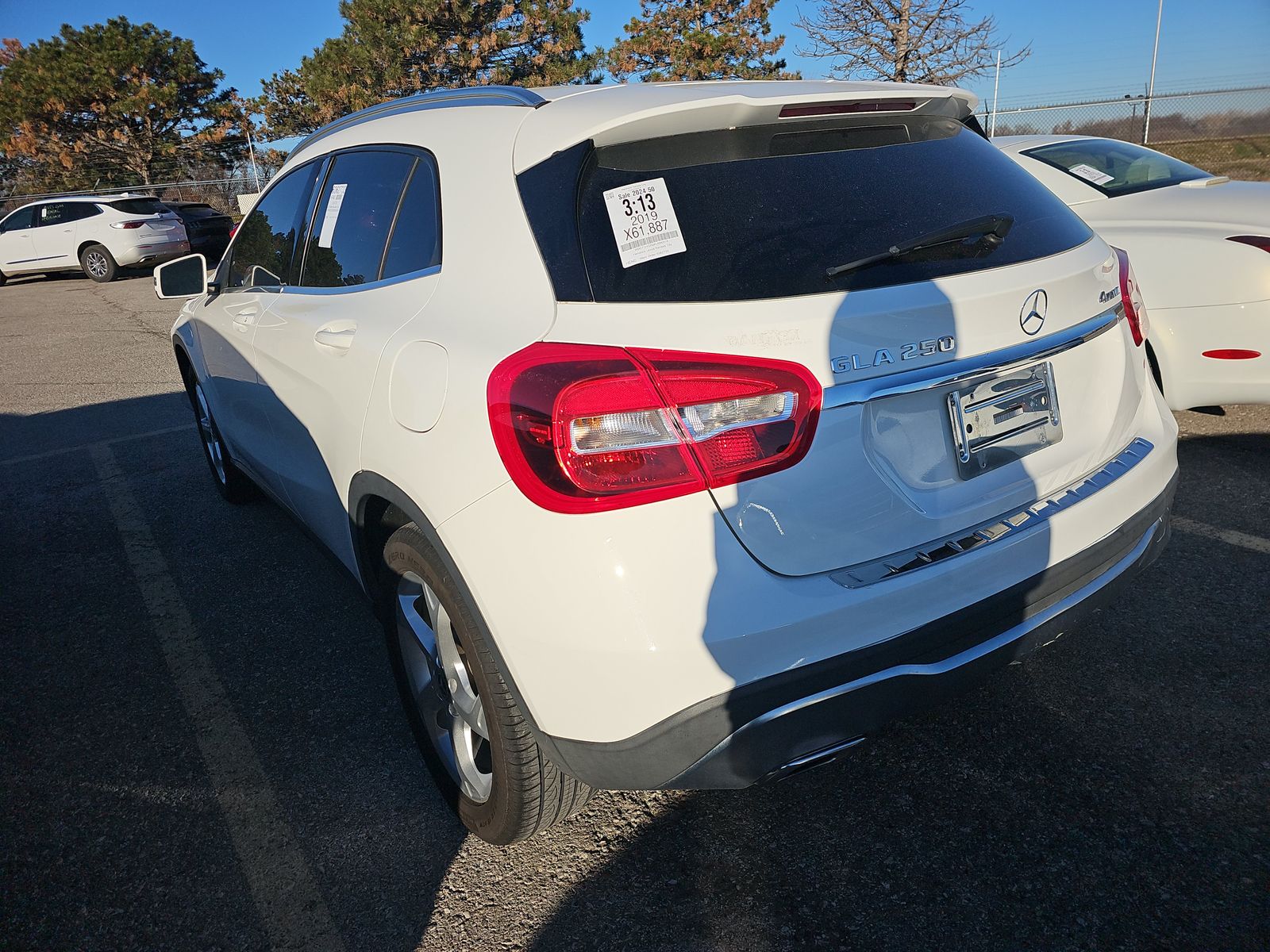 2019 Mercedes-Benz GLA GLA 250 AWD